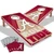 Alabama Crimson Tide Slogan Series Cornhole Set with Team Bags