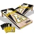 Appalachian State Mountaineers Cornhole Set with Team Bags