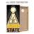 Appalachian State Mountaineers Slogan Series Cornhole Set with Team Bags