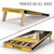 Appalachian State Mountaineers Slogan Series Cornhole Set with Team Bags