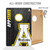 Appalachian State Mountaineers Tailgate Cornhole Set with Team Bags
