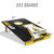 Appalachian State Mountaineers Tailgate Cornhole Set with Team Bags