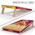 Arizona State Sun Devils Slogan Series Cornhole Set with Team Bags