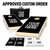 Approved Custom Order – Private Checkout – Fully Loaded Custom Cornhole Set