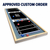 Approved Custom Order – Private Checkout – Custom Shuffleboard