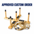 Approved Custom Order – Private Checkout – Custom Ring Toss