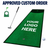 Approved Custom Order – Private Checkout – Custom Mini Golf Putting Mat