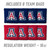 Arizona Wildcats MDF Tailgate Cornhole Set with Team Bags