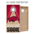 Arkansas Razorbacks Slogan Series Cornhole Set with Team Bags