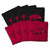 Arkansas Razorbacks Dual-Sided All-Weather Cornhole Bags – Set of 8