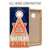 Auburn Tigers Slogan Series Cornhole Set with Team Bags