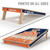 Auburn Tigers Slogan Series Cornhole Set with Team Bags