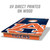 Auburn Tigers Tailgate Cornhole Set with Team Bags