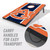 Auburn Tigers MDF Tailgate Cornhole Set with Team Bags