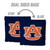 Auburn Tigers Dual-Sided All-Weather Cornhole Bags – Set of 8