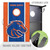 Boise State Broncos MDF Tailgate Cornhole Set with Team Bags
