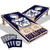 Butler Bulldogs Slogan Series Cornhole Set with Team Bags