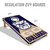 Butler Bulldogs Slogan Series Cornhole Set with Team Bags