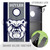 Butler Bulldogs MDF Tailgate Cornhole Set with Team Bags