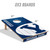 BYU Cougars Tailgate Cornhole Set with Team Bags