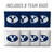 BYU Cougars Dual-Sided All-Weather Cornhole Bags – Set of 8