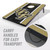 UCF Knights MDF Tailgate Cornhole Set with Team Bags
