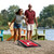 Cincinnati Bearcats MDF Tailgate Cornhole Set with Team Bags