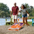Clemson Tigers Cornhole Set with Team Bags