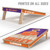 Clemson Tigers Slogan Series Cornhole Set with Team Bags