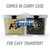 Colorado Buffaloes Dual-Sided All-Weather Cornhole Bags – Set of 8