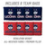 UConn Huskies Slogan Series Cornhole Set with Team Bags