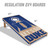 Duke Blue Devils Slogan Series Cornhole Set with Team Bags