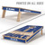 Duke Blue Devils Slogan Series Cornhole Set with Team Bags