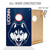 UConn Huskies Tailgate Cornhole Set with Team Bags