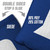 Duke Blue Devils Dual-Sided All-Weather Cornhole Bags – Set of 8