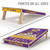 East Carolina Pirates Slogan Series Cornhole Set with Team Bags