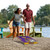 East Carolina Pirates Tailgate Cornhole Set with Team Bags