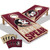 Florida State Seminoles Slogan Series Cornhole Set with Team Bags