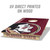 Florida State Seminoles Tailgate Cornhole Set with Team Bags