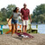 Florida State Seminoles Tailgate Cornhole Set with Team Bags