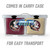 Florida State Seminoles Dual-Sided All-Weather Cornhole Bags – Set of 8
