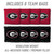 Georgia Bulldogs Tailgate Cornhole Set with Team Bags