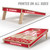 Houston Cougars Slogan Series Cornhole Set with Team Bags