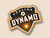 Houston Dynamo Cornhole Decal