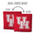 Houston Cougars Dual-Sided All-Weather Cornhole Bags – Set of 8