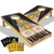Idaho Vandals Slogan Series Cornhole Set with Team Bags