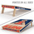 Illinois Fighting Illini Slogan Series Cornhole Set with Team Bags