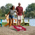 Indiana Hoosiers Tailgate Cornhole Set with Team Bags
