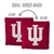 Indiana Hoosiers Dual-Sided All-Weather Cornhole Bags – Set of 8