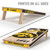 Iowa Hawkeyes Cornhole Set with Team Bags